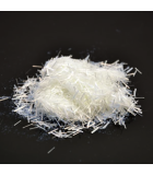 Filler 402: mistura de fibra de vidro moída