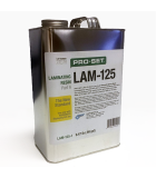 Resina epoxídica laminadora de baixa viscosidade LAM-125