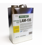 Resina epoxídica laminadora de média viscosidade LAM-135
